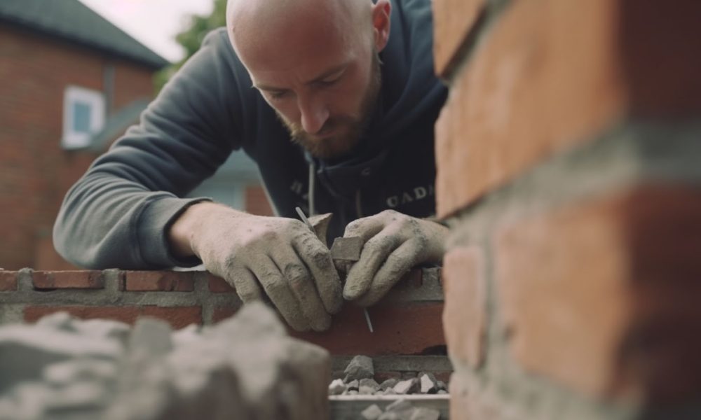 Randers_Hjemmesider_AI_young_Danish_bald_handyman_working_on_ma_2b758da3-ed0e-4424-bff8-5e61dd60cad7
